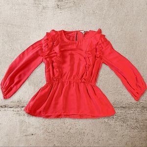 NWT Lucky Brand Blouse